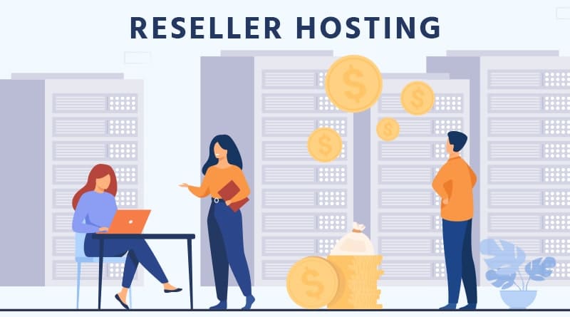 What is Reseller hosting and its benefits ?