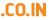 .co.in domain